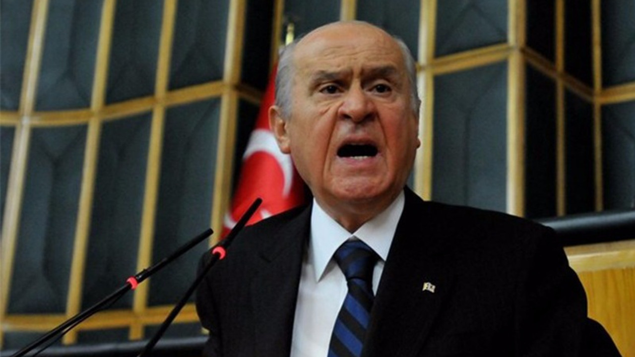 Bahçeli: PYD ile sıcak temasın artması alarm verici