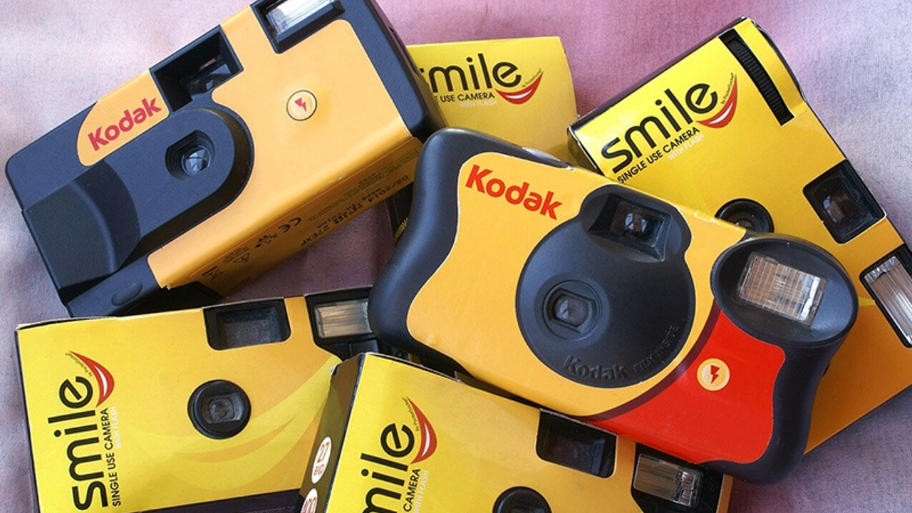 Kodak iflastan döndü, şirketin değeri bir haftada 15 kat arttı