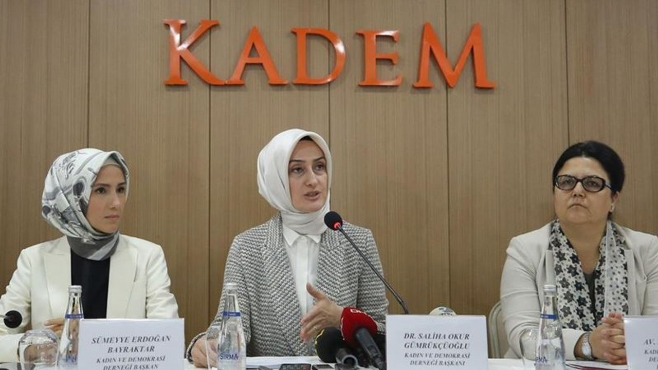 KADEM, İstanbul Sözleşmesi'ne yönelik eleştirilere 16 maddeyle yanıt verdi