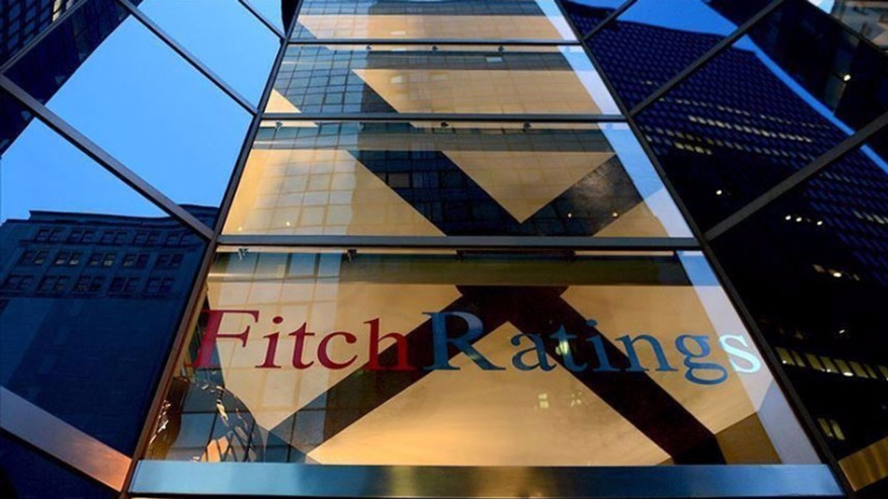 Fitch, ABD'nin not görünümünü 'negatif'e çekti