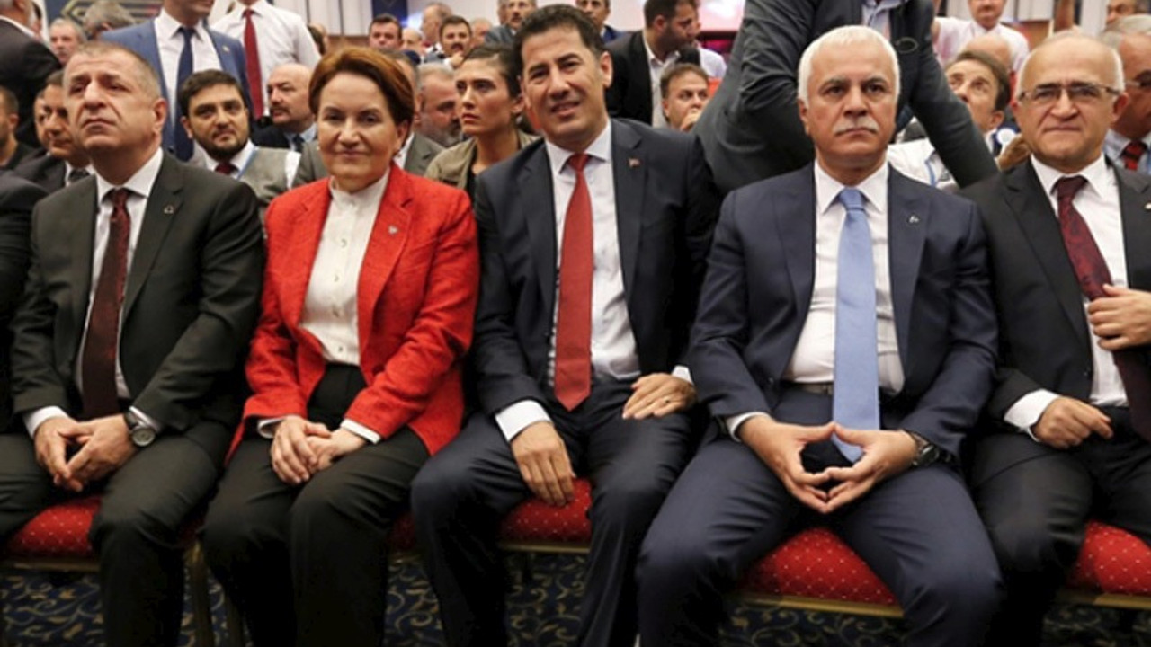 Sinan Oğan, Akşener'in partisinde yok