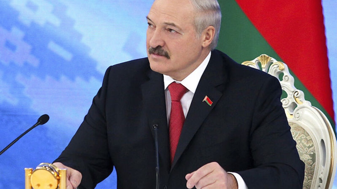 Belarus Devlet Başkanı Lukaşenko: Gözaltına alınan Ruslar İstanbul'a uçmayı planlamıyordu