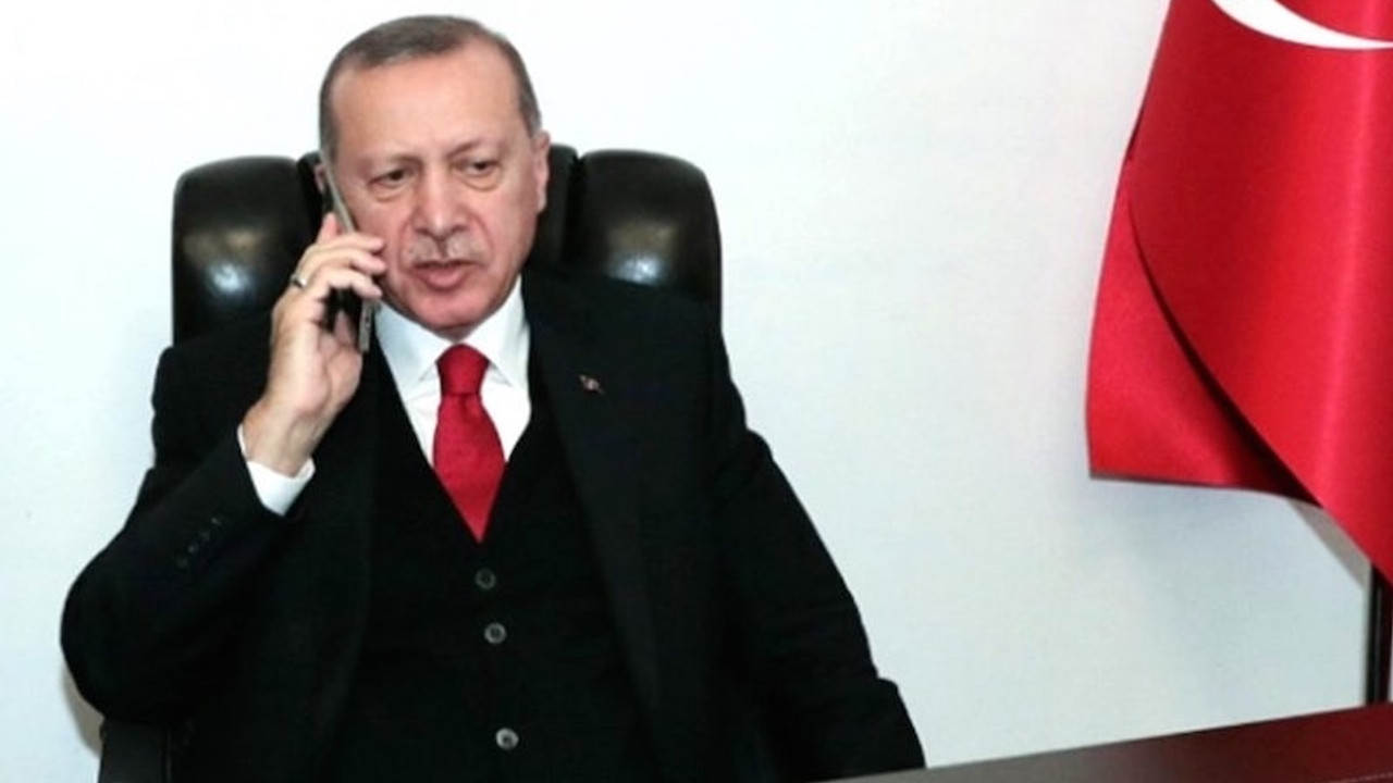 Erdoğan'dan 'psikoloji eğitimi hakkında' rapor talimatı