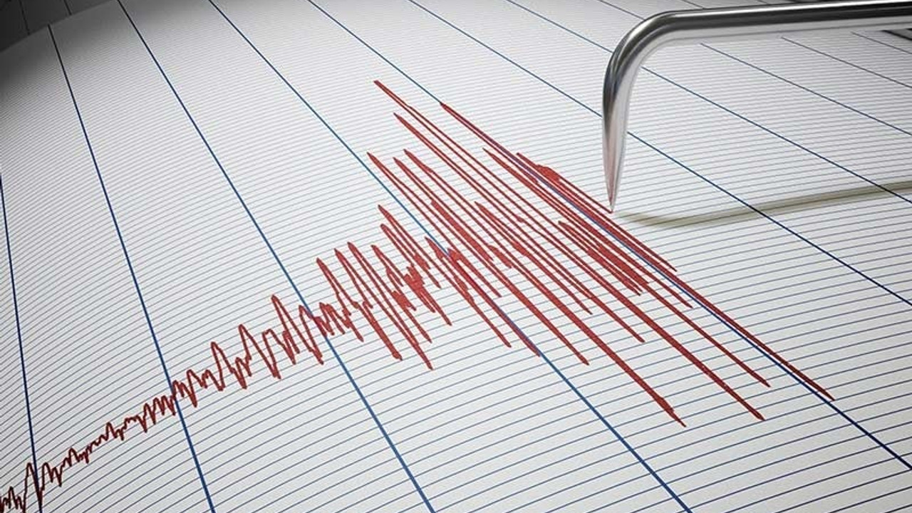 Erzurum'da deprem