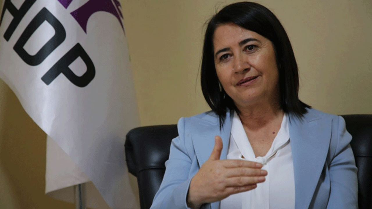 HDP Adalet Yürüyüşü'ne katılacak heyeti belirliyor