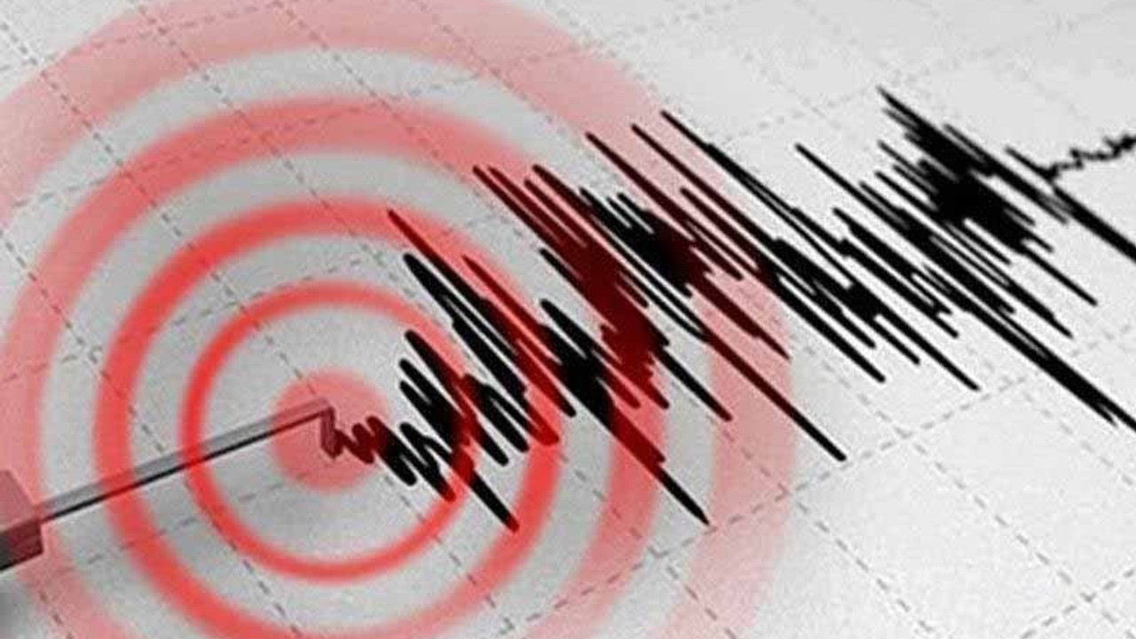 İran'da 4.5 büyüklüğünde deprem