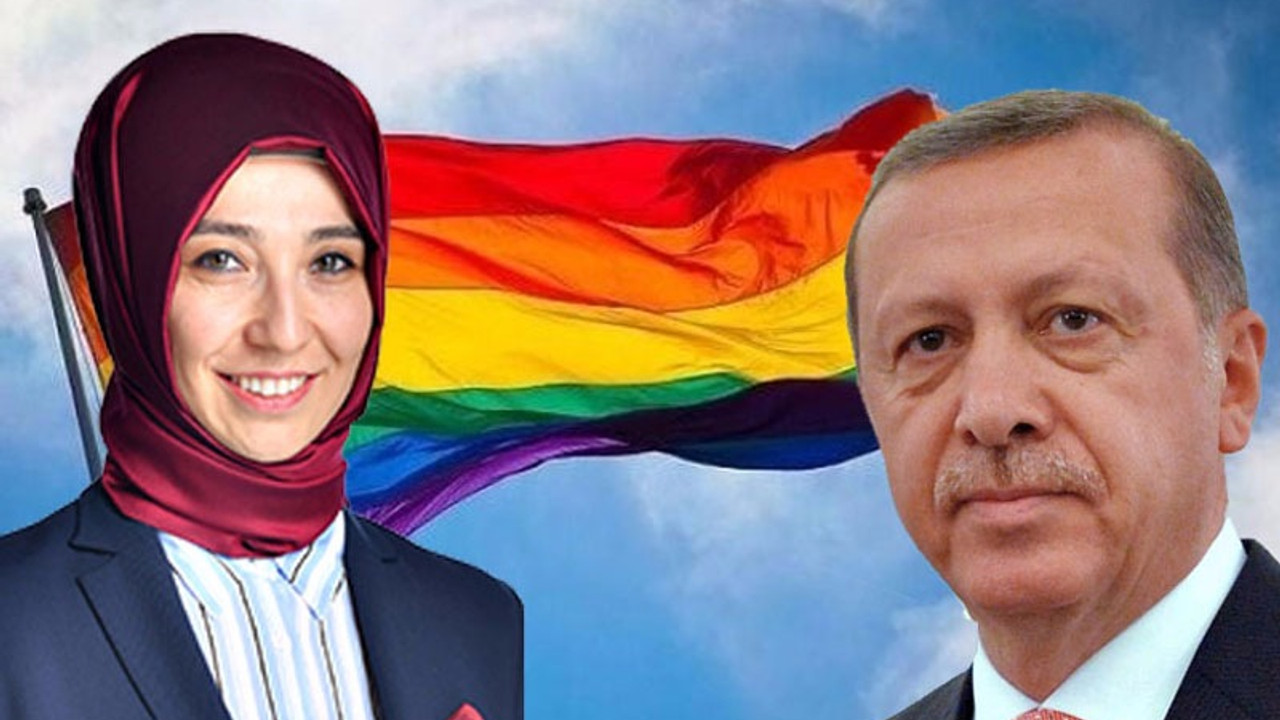 KADEM YK Üyesi Fatmanur Altun: LBGT lobisinin en büyük düşmanı Erdoğan'dır