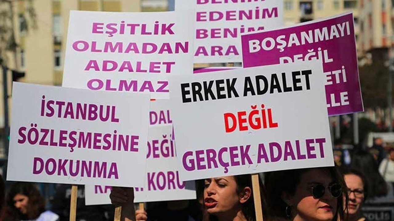 Kadınların İzmir'deki yürüyüşüne engel