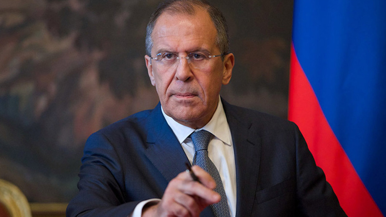 Lavrov: NATO, halen Soğuk Savaş anlayışında