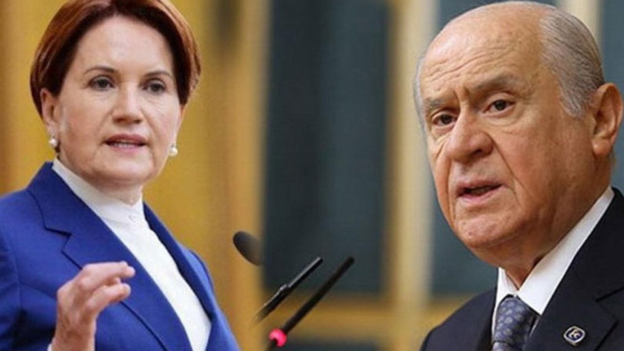 Meral Akşener'den Devlet Bahçeli'nin 'Evine dön' çağrısına yanıt