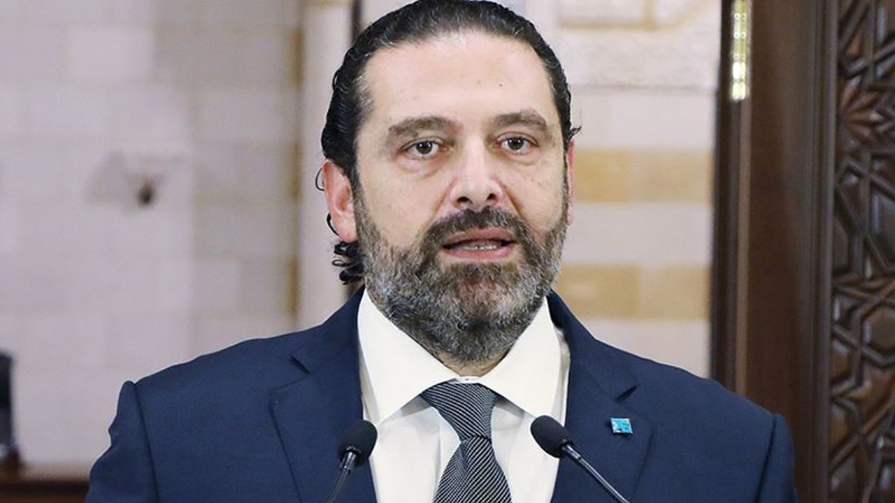 Lübnan eski Başbakanı Hariri: Beyrut'u öldürdüler