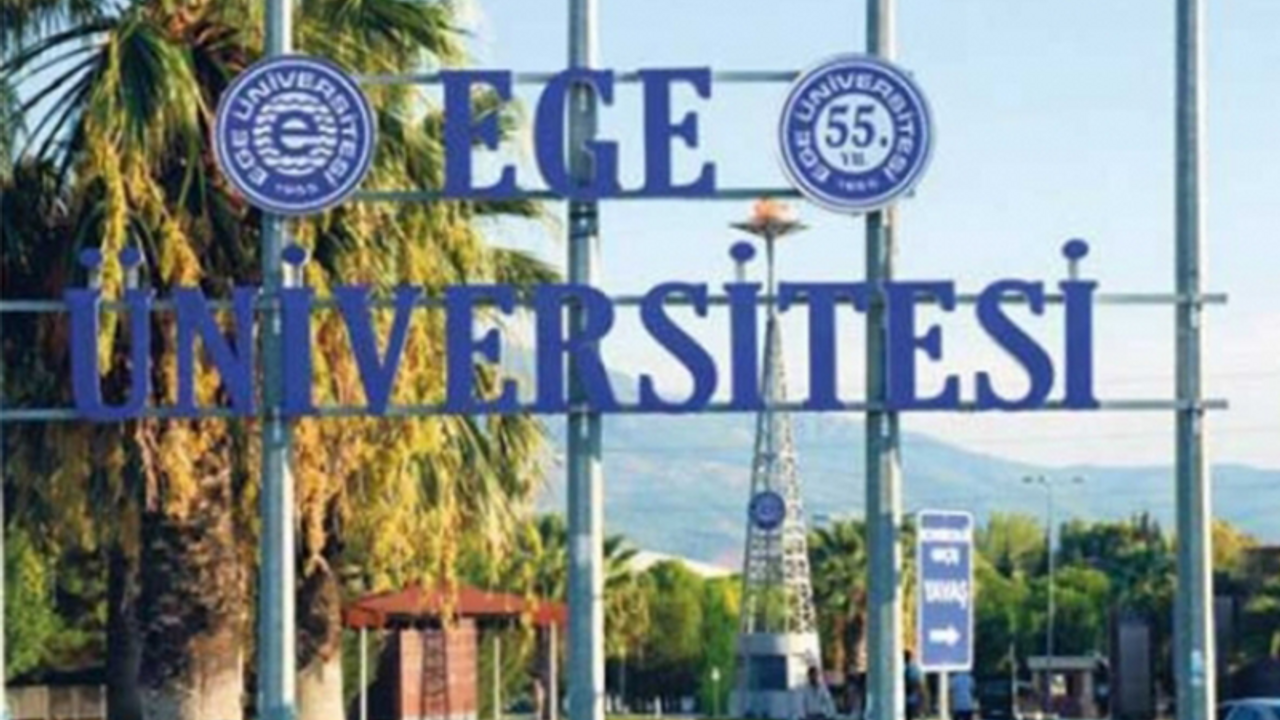 İzmir Ege Üniversitesi'nde operasyon: 12 kişi gözaltında