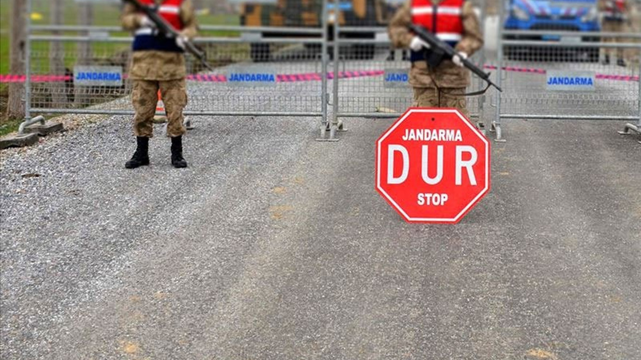 İçişleri Bakanlığı karantinadaki kişi sayısını açıkladı