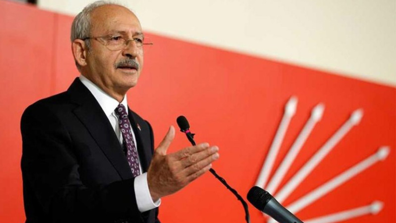 Kılıçdaroğlu: 18 yıldır çözülemeyen sorunlarının çözümüne talibiz