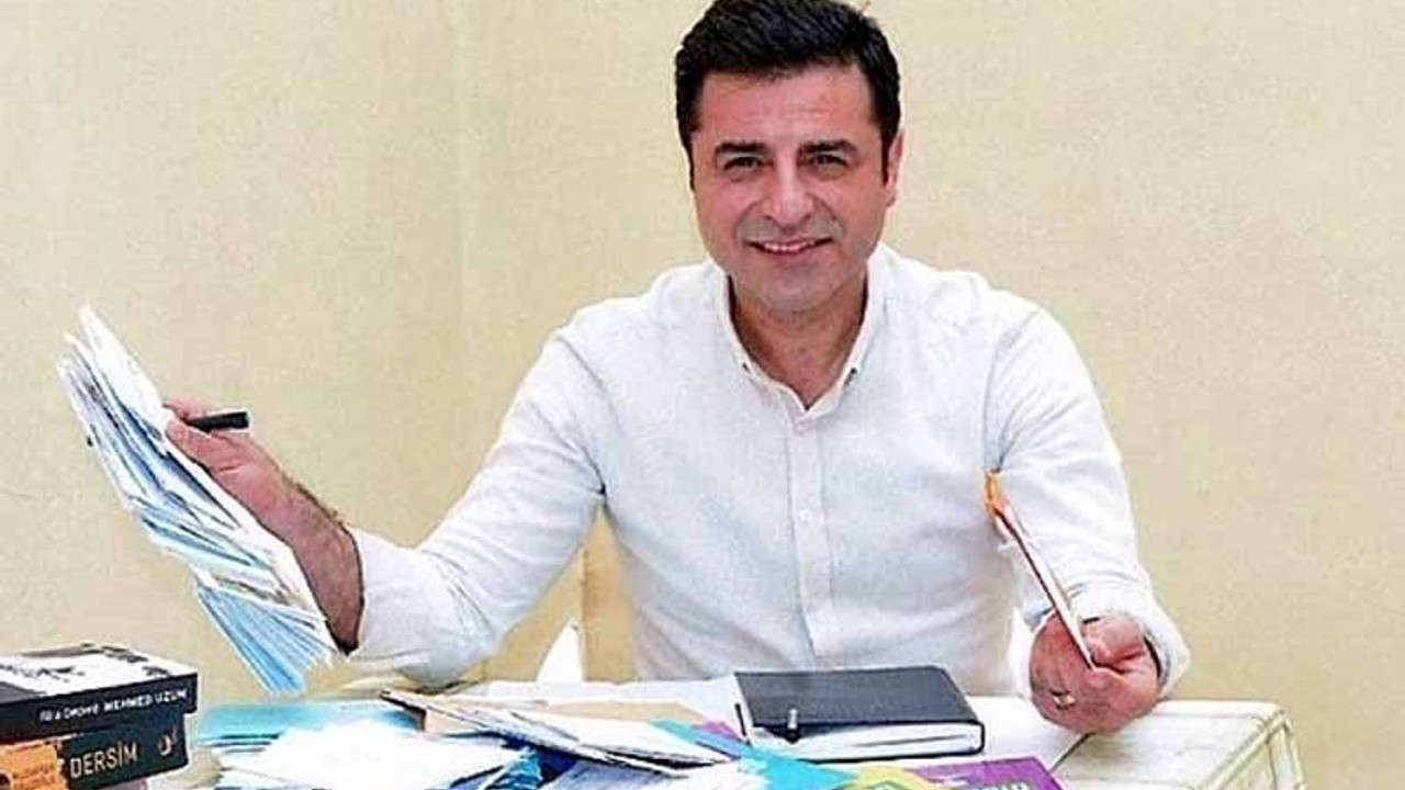 Cezaevi, Demirtaş'ın buzdolabı talebini reddetti