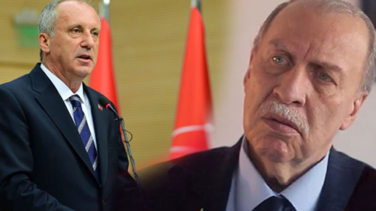 Muharrem İnce, Yaşar Okuyan’a dava açıyor