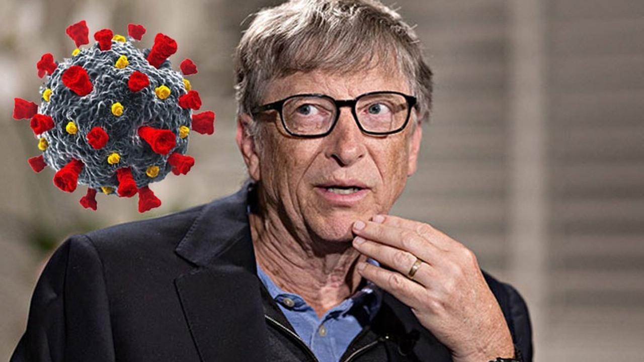 Bill Gates: Coronavirus zengin ülkelerde 2021 sonunda, dünyanın geri kalanında 2022 sonunda bitecek