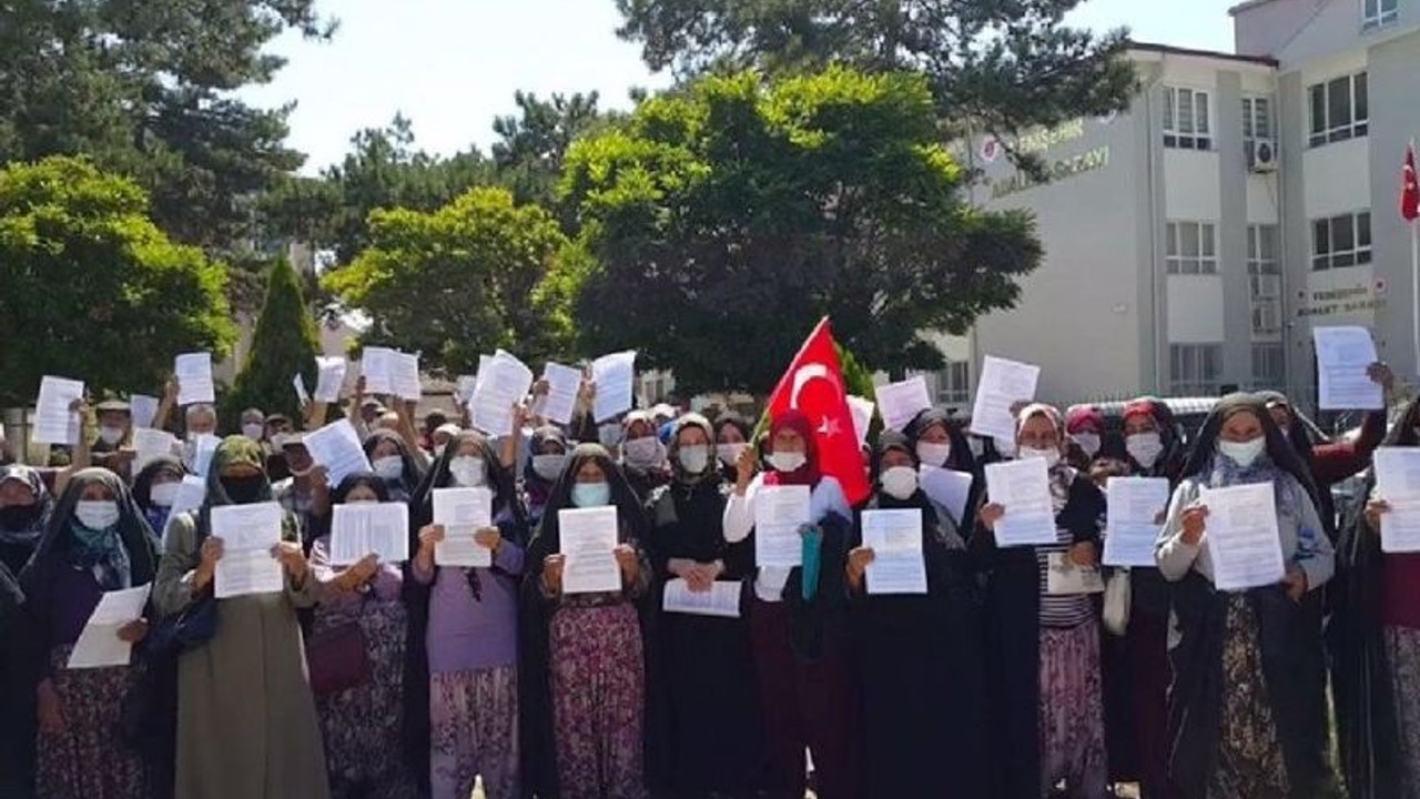 Kirazlıyayla'da halkın mücadelesi sonuç verdi: Maden yapılamayacak