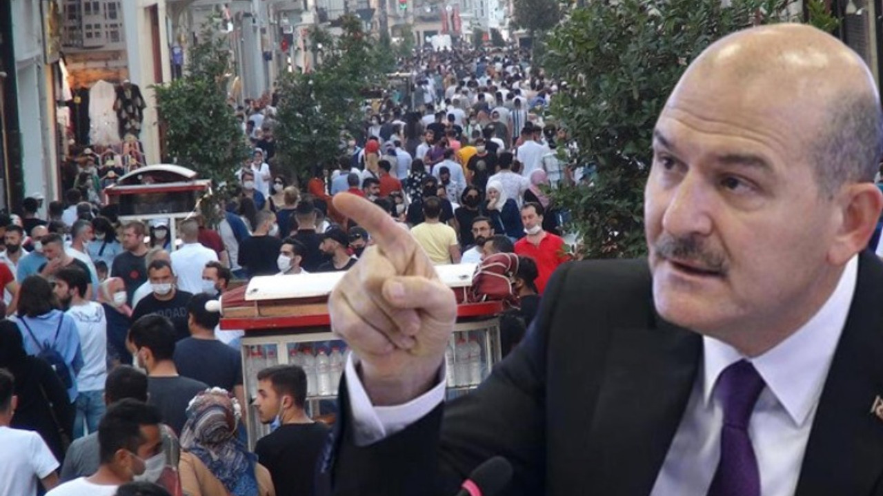 Soylu gün verdi: 'Yoğun' Coronavirus denetlemesi yapılacak