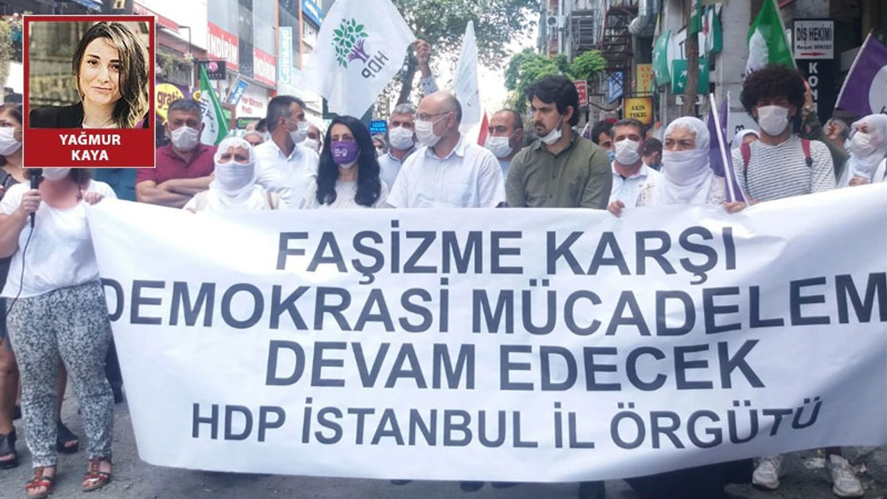 HDP: Saldırıyı yapanlar Mehmet Metinerlerin, Orhan Miroğlu gibi tiplerin sokak versiyonlarıdır