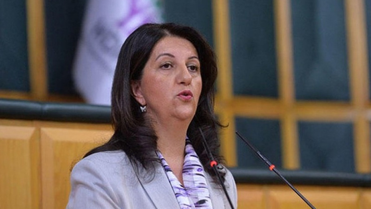 Pervin Buldan'dan, 'HDP-CHP ittifakı' iddialarına yanıt