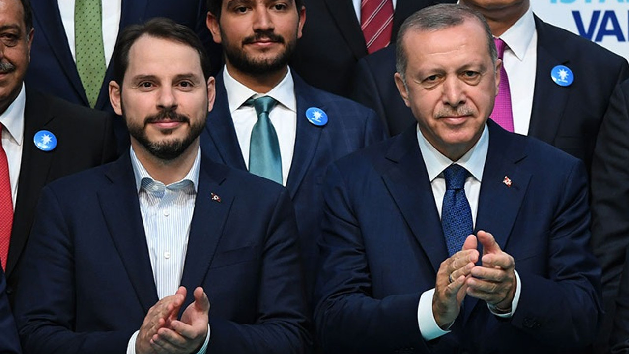 Dolar ve euro rekor kırarken, iş dünyasından Albayrak ve AKP'ye tam destek