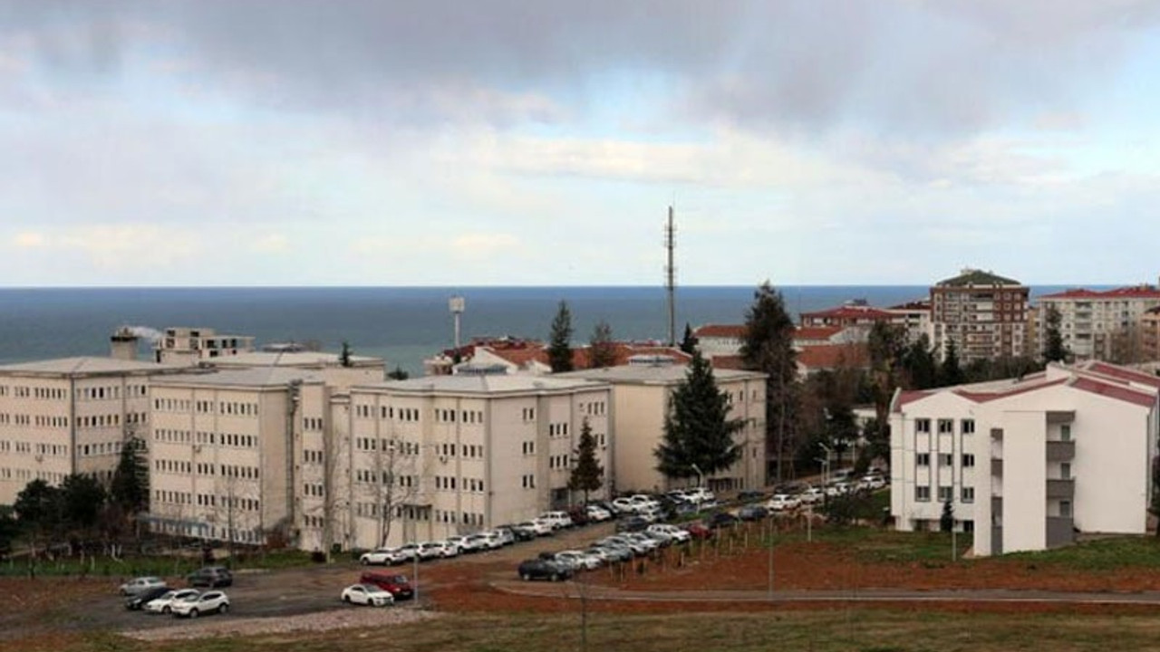 Adrese teslim ilan: Trabzon Üniversitesi'nde İHA uçurabilen mühendis aranıyor