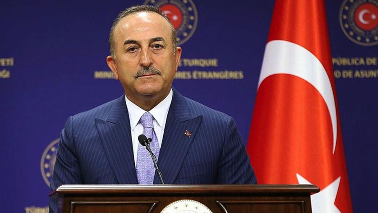 Çavuşoğlu: Doğu Akdeniz'de taviz vermeyiz