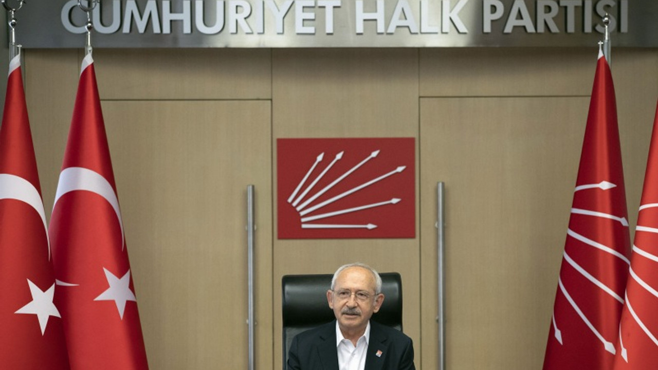 CHP MYK ilk toplantısını gerçekleştirdi