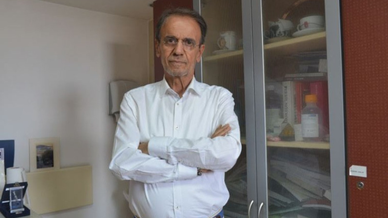 Prof. Dr. Mehmet Ceyhan'dan Coronavirus aşısı açıklaması