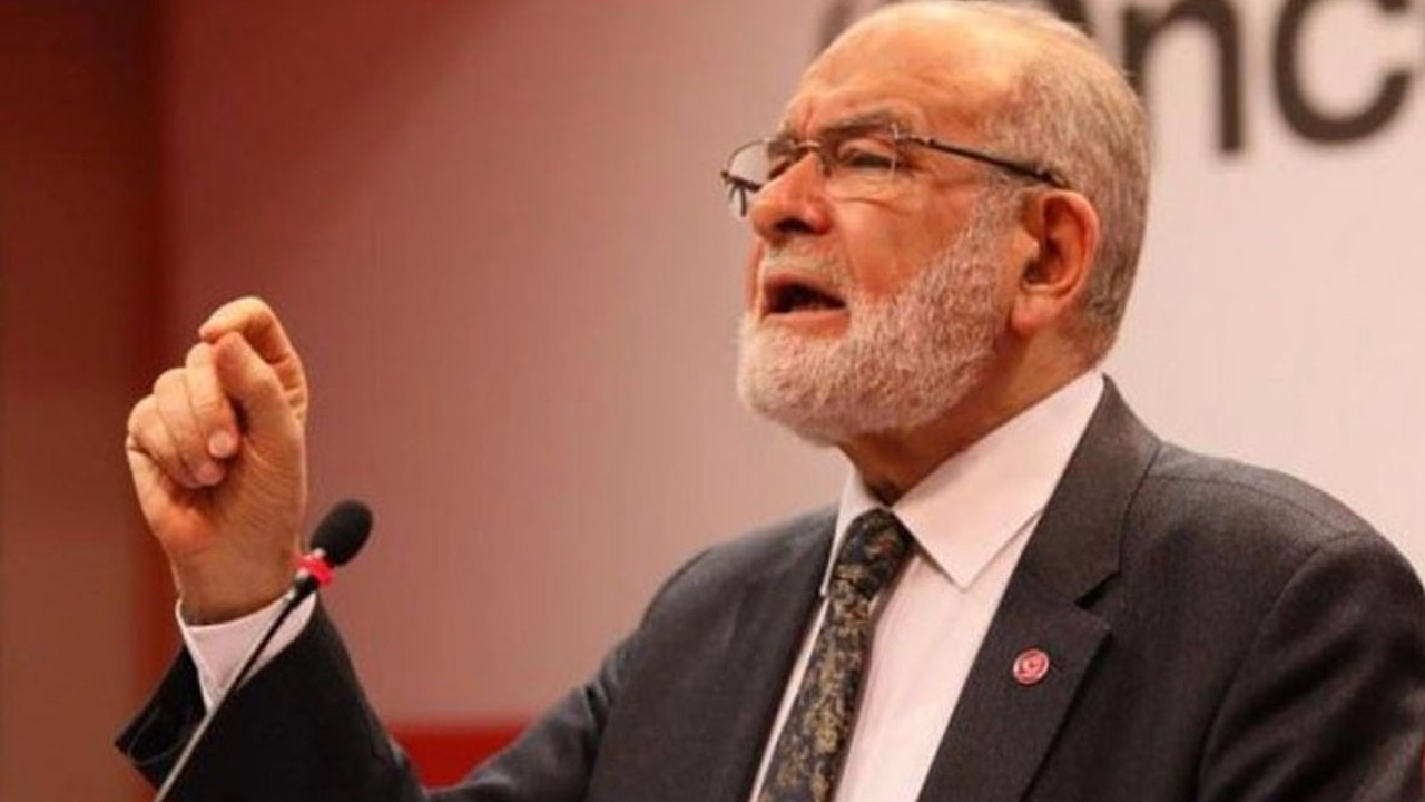 Karamollaoğlu'ndan 'erken seçim' açıklaması: Bir seneden önce olmaz