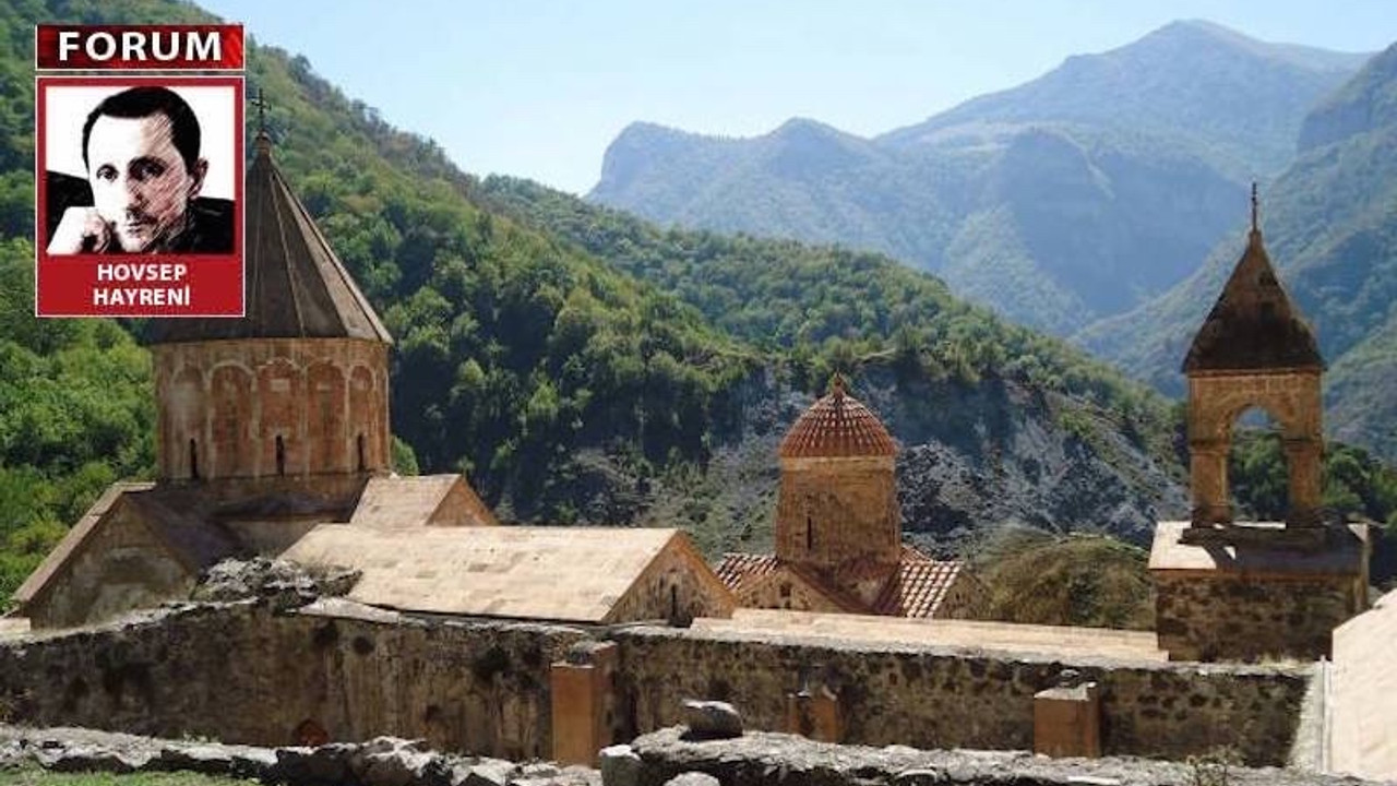 Kafkasya'nın Dersim'i Dağlık Karabağ ve yüz yıllık Ermeni-Azeri uyuşmazlığı - 3