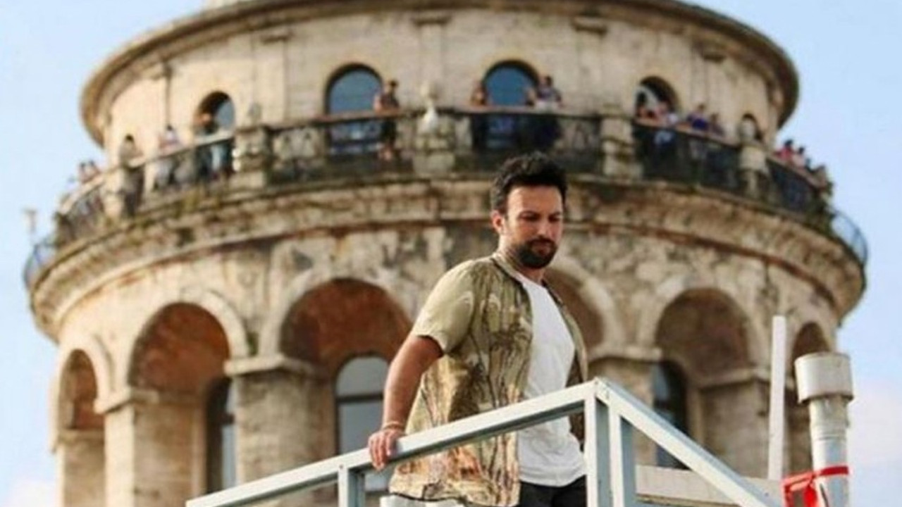 Tarkan'ın Galata tepkisi: Tarihi ve kültürel değerlerimizi korumakta üzerimize yok valla