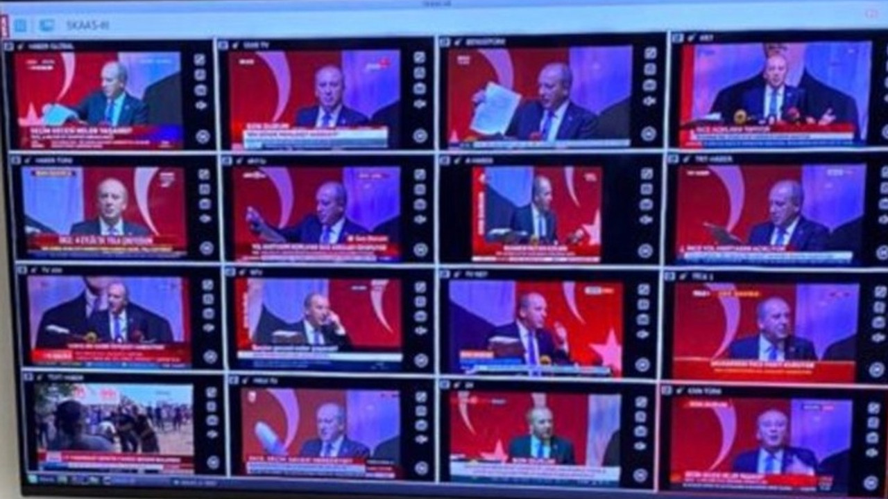 Akif Beki: Eğer rol yapmıyorlarsa İnce’nin çıkışı AK Parti'ye yaş günü hediyesi gibi geldi