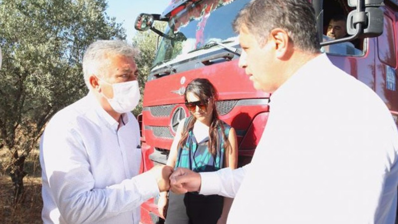 CHP'li Belediye Başkanı İnce: Olmayan yolu kapatmak zorunda kaldık