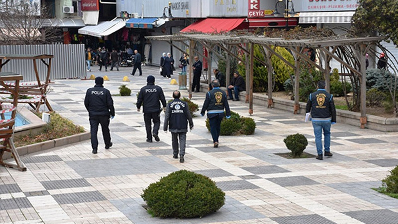 Malatya'da 65 yaş üstüne Coronavirus kısıtlaması