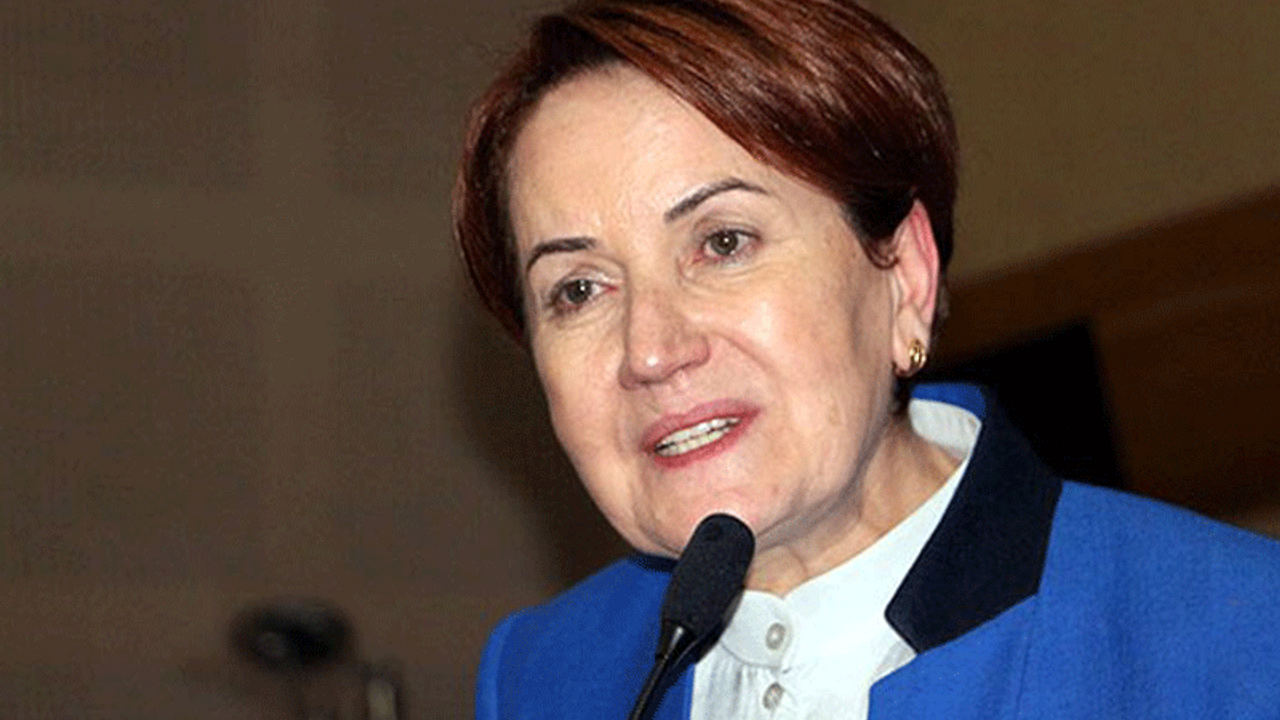 Akşener: Erdoğan seçilene kadar Taş Devri’nde yaşıyorduk