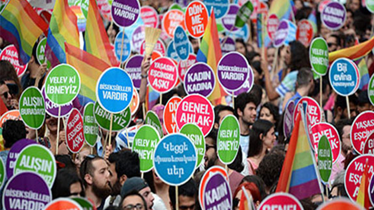 Valilik LGBT Onur yürüyüşüne yolları kapattı