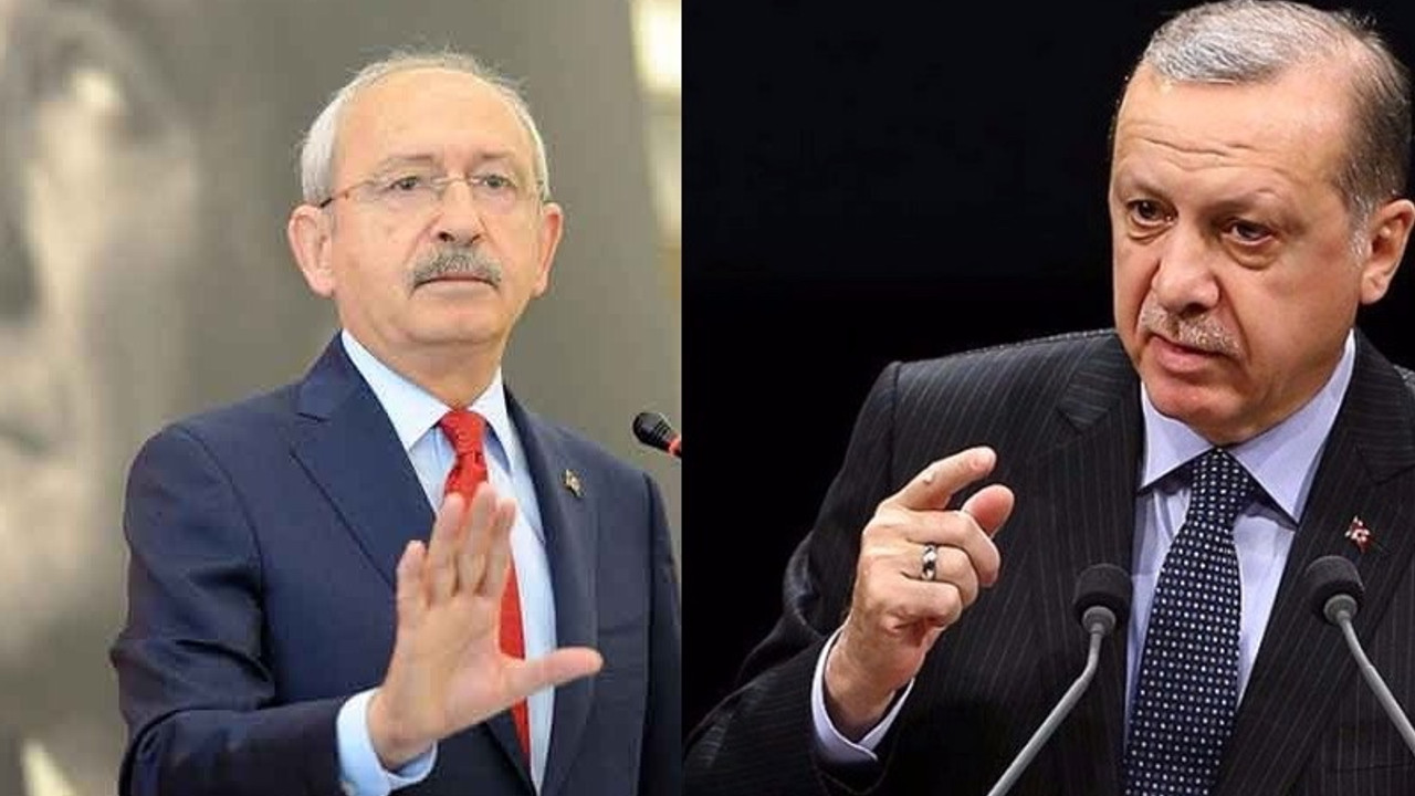 Kılıçdaroğlu'ndan Erdoğan'a: Böyle bir aymazlığı tarih bile yazmadı