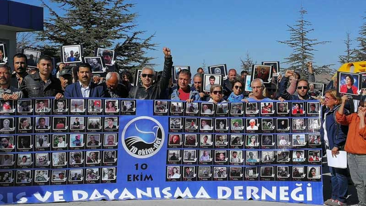 Ankara Katliamı Davası Avukat Komisyonu'ndan İBB'ye tepki: 10 Ekim’de sorumluluğu bulunan işe alınamaz