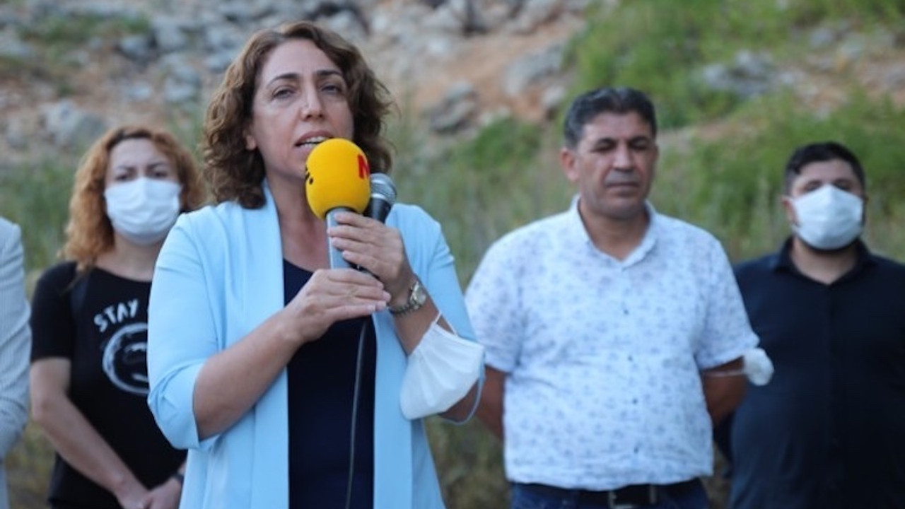 DBP Eş Genel Başkanı Saliha Aydeniz: Dersim’de yapılmak istenen IŞİD zihniyetinin devamıdır