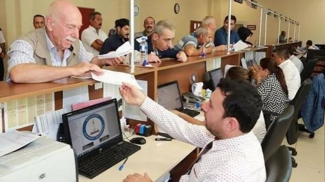 Sendika açıkladı: 'Adalet' Bakanlığı'nda kamu görevlilerinin hakkı gasp edildi