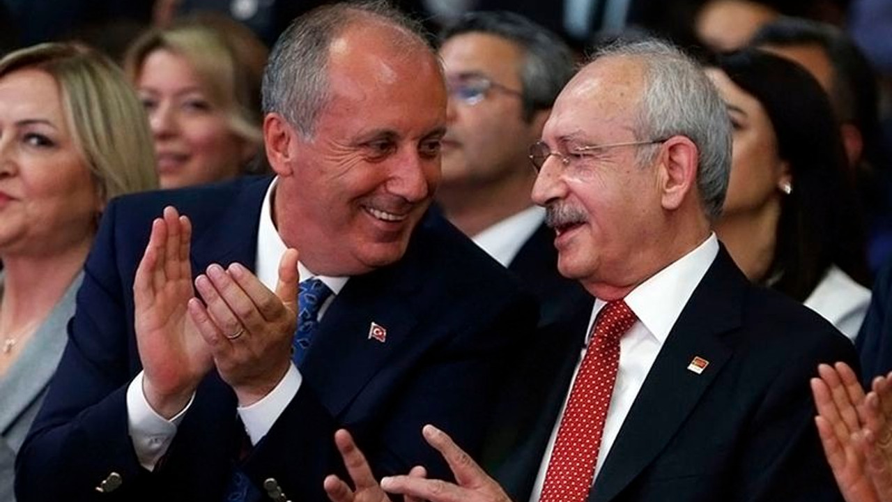 Kulis: Kılıçdaroğlu, İnce'nin açıklamasından sonra 'Bu kadar insafsızlık olmaz' demiş