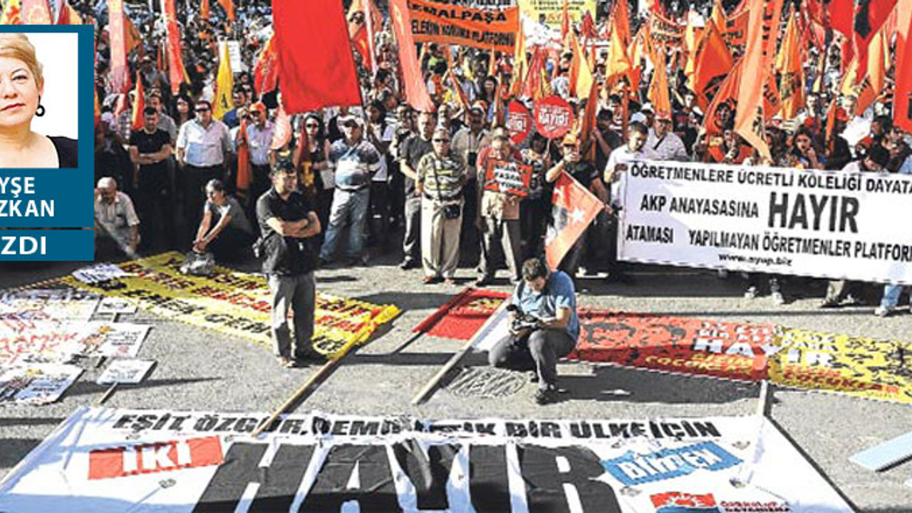 hayır’ın da hayırlısı...