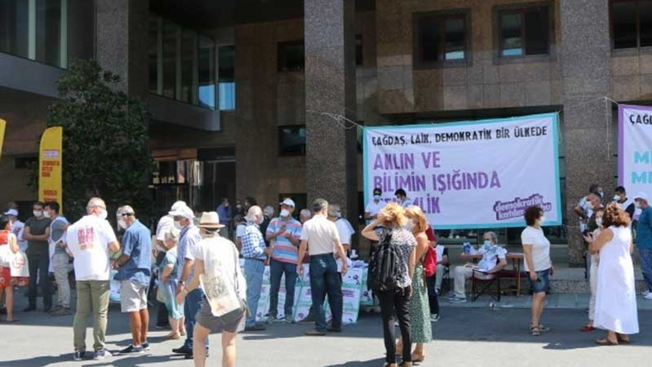 İstanbul Tabip Odası yeni yönetimi belirlendi