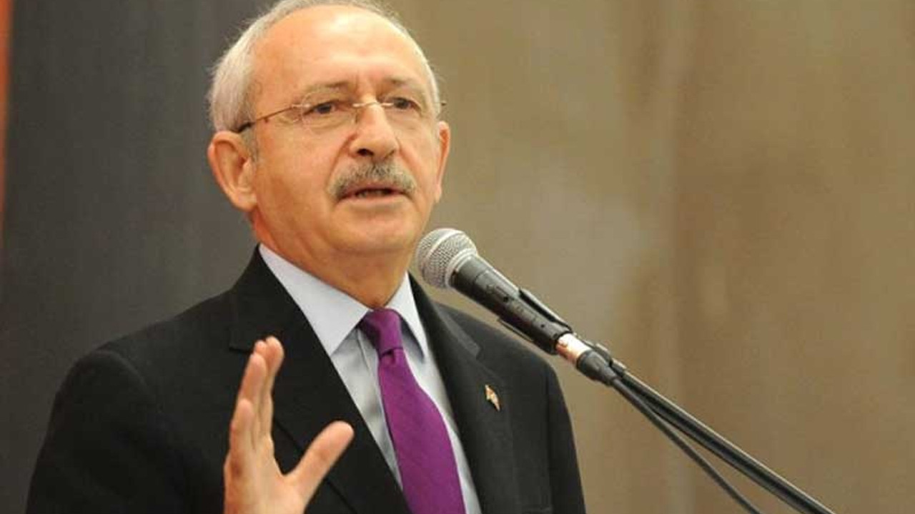 Kılıçdaroğlu'ndan Biden cevabı: Gölgesini dahi kabul etmiyoruz