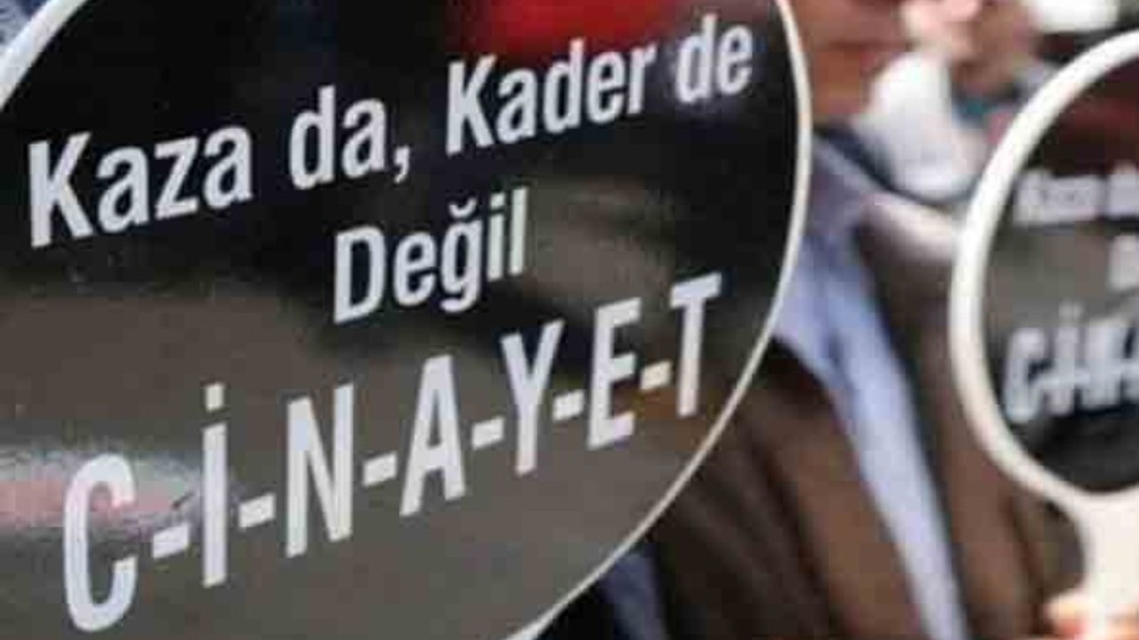 Urfa'da iş cinayeti: İki işçi hayatını kaybetti