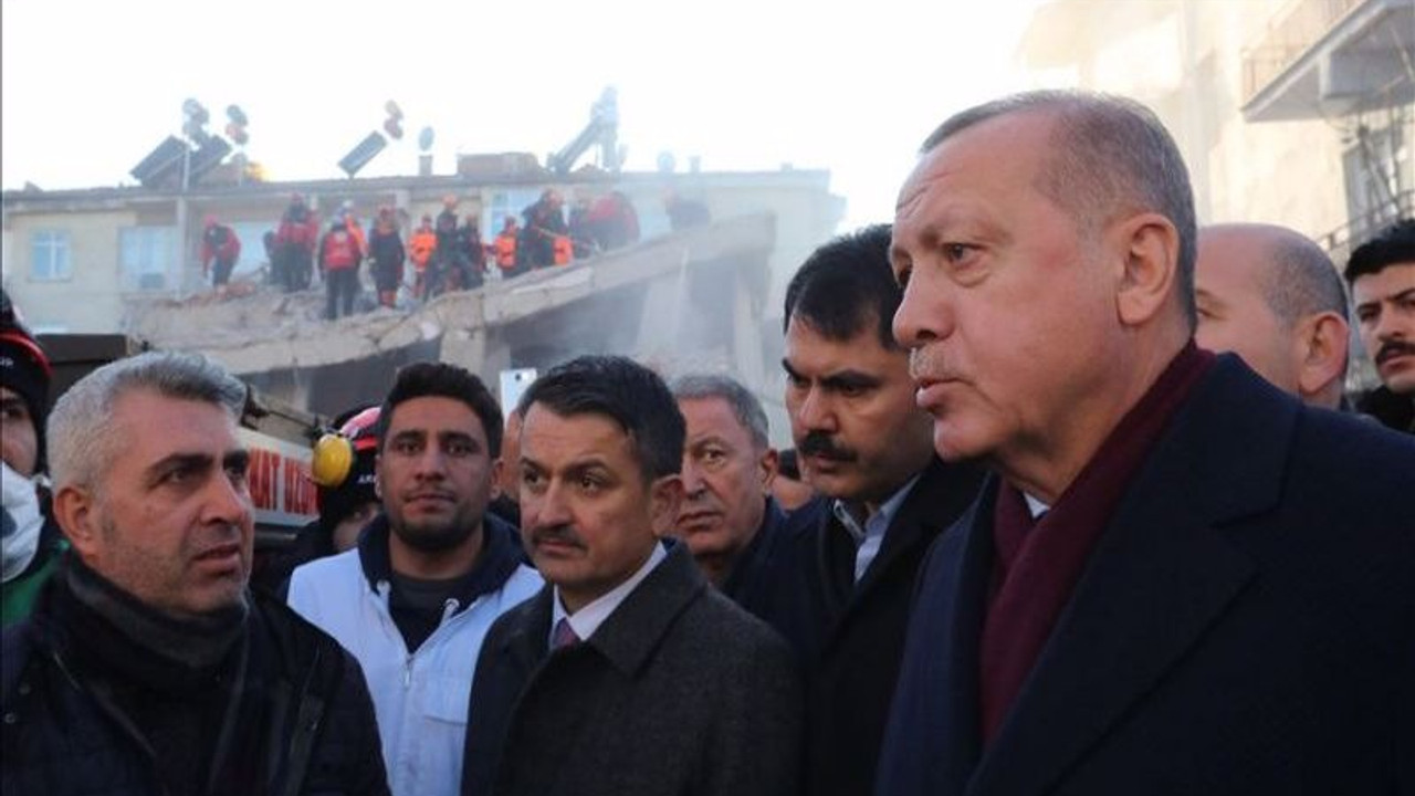 Erdoğan'dan 17 Ağustos paylaşımı