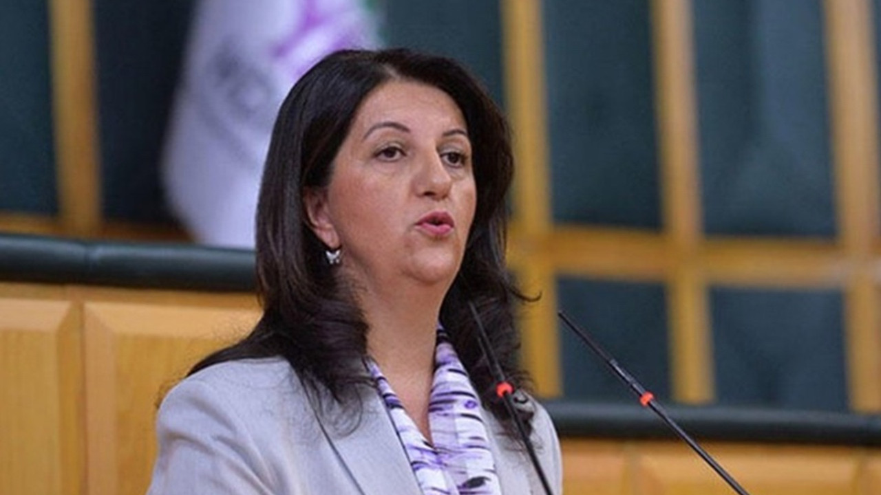 HDP'li Buldan: Tek adam rejiminin önümüzdeki seçimlerde kaybedeceklerini müjdesini veriyorum