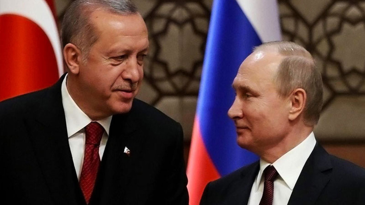 Erdoğan ve Putin Libya ve Suriye'yi konuştu